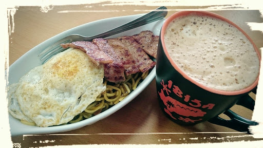 美月的雅加达早侯餐店
