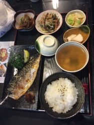 日本食堂(明男の厨房)