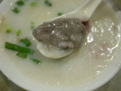 发记粥面