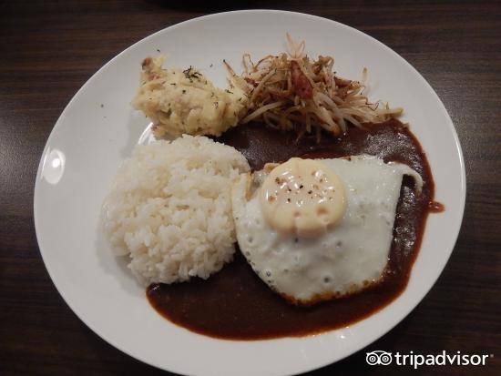 厚子洋食