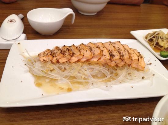 国民市场鱼丸料理