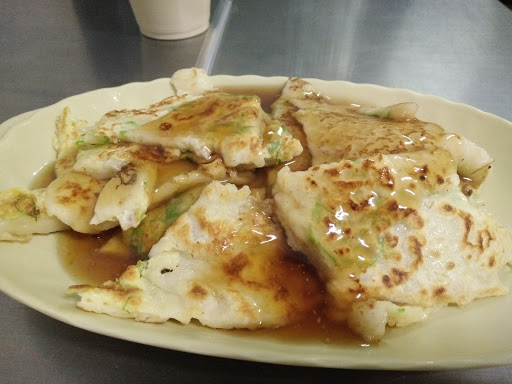 无名素食早餐