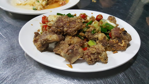 茶古海鲜热炒