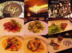 Dap Modern European Restaurant