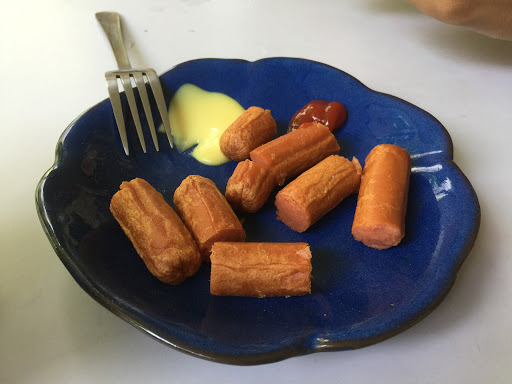 麦当劳(永和中正店)