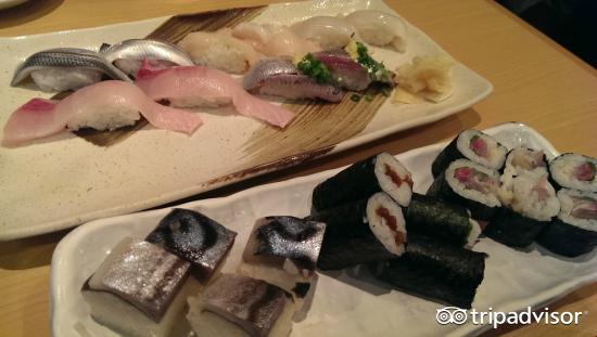 Sushi Gin地址 订餐电话 商户详情 东京 百度地图