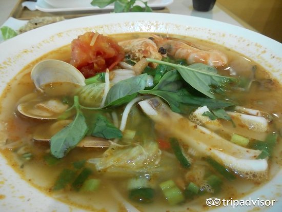阿芳越南食 FUN'S Vietnam Bistro