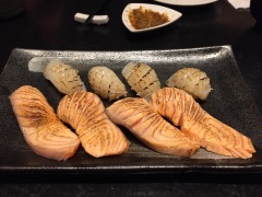 元手寿司 - 朝富店