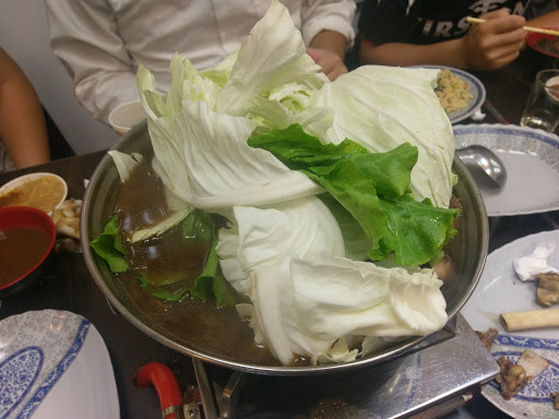 耀武羊威肉羊炉