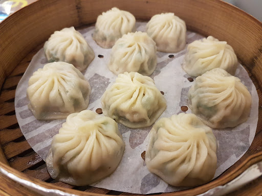 泰山三十一上海小笼包