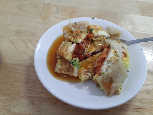 竹围路 蛋饼