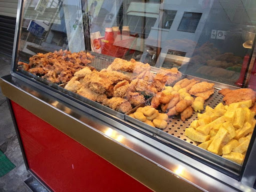 台一炸鸡光明店