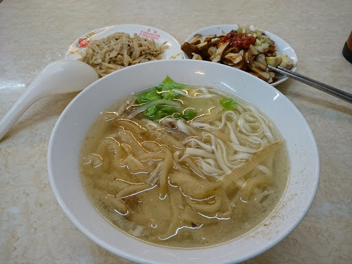 姐妹汤包锅贴