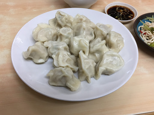 丁妈妈水饺