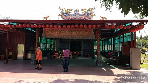 土地公(山尾三福宫)