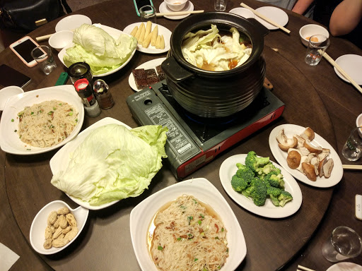 山东老坫李饺子店