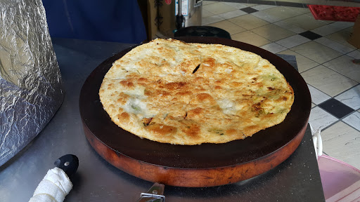 马祖葱油饼Matsu Flaky scallion pancakes