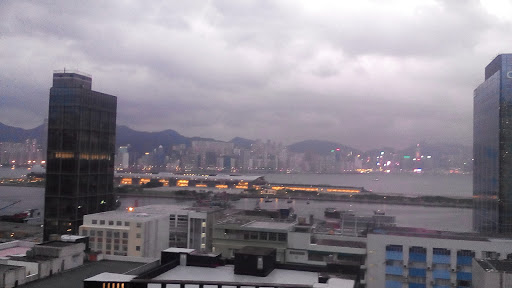 牛头角道儿童游乐场