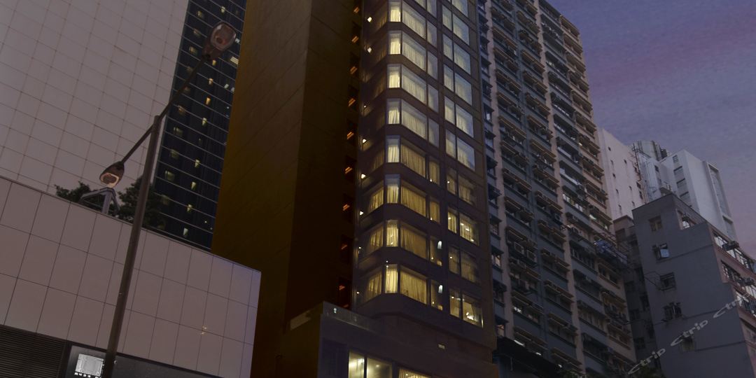 香港丽骏酒店