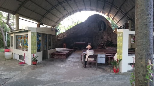 露德圣母朝圣地
