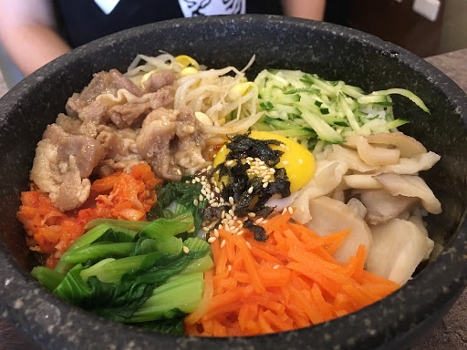 韩尚宫韩式美食