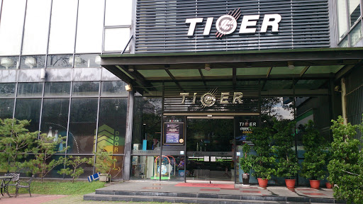 TIGER球の运动馆