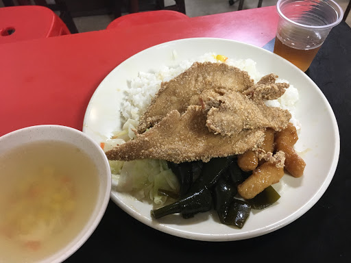 星翔快餐店