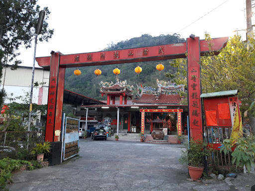 龙州宫