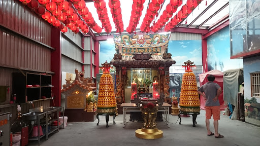 土地公(十四张斯馨祠)