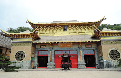 香山五路财神庙