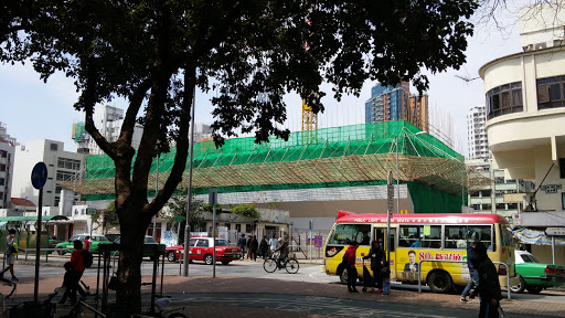 联和墟旧街市