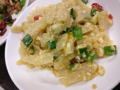 霸味姜母鸭(二林店)