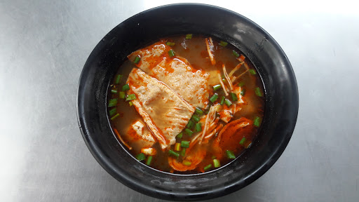 卤参肉饭