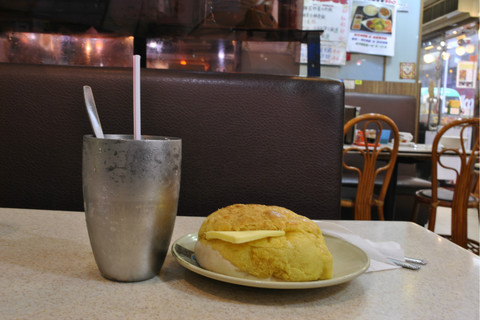 新金鹿茶餐厅