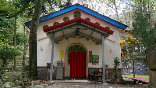 谢纬纪念营地