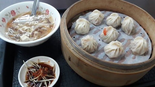 生源小笼包