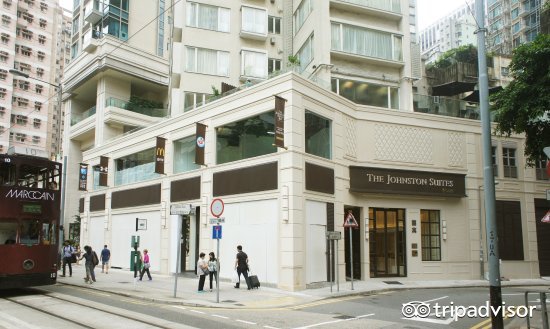 The Johnston, Hong Kong Serviced Apartments (喜寓)