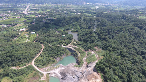 横山村三叉埤