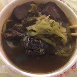 镛永香盐水鸡台中北屯店