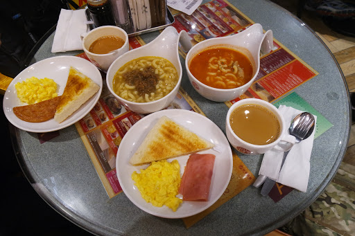 民华餐厅