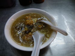土魠鱼羹
