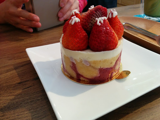 葡皇西点