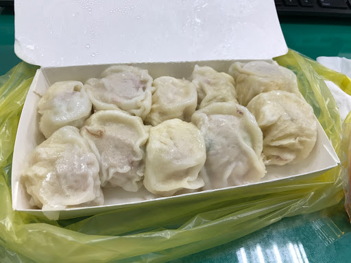 (叶)芦洲手工小笼包