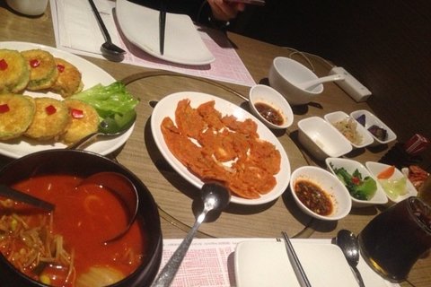 金膳韩国料理