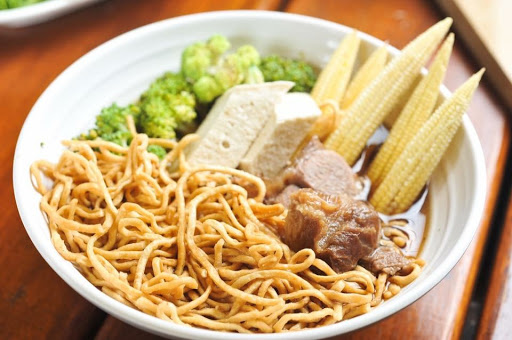 弘爷汉堡 五十厝店