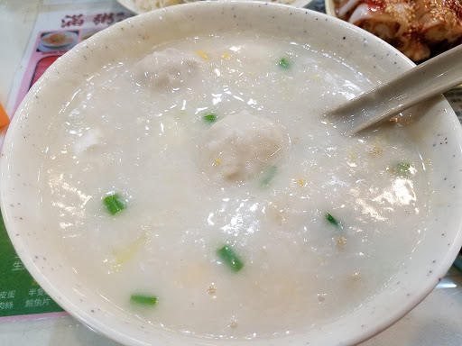 满粥