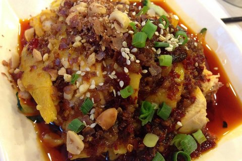 宝仔麻辣诱惑美食坊