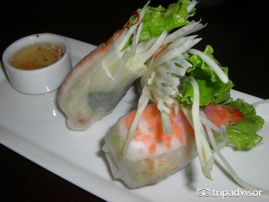 Rice Paper-Kowloon Tong