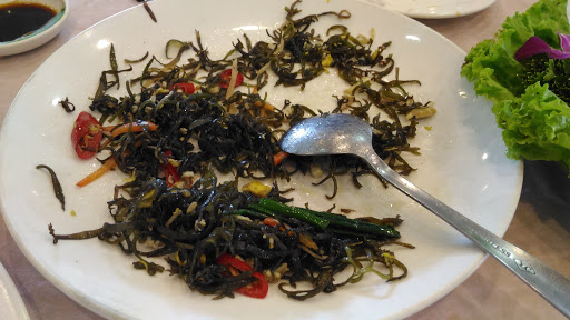 红螃蟹海鲜餐厅