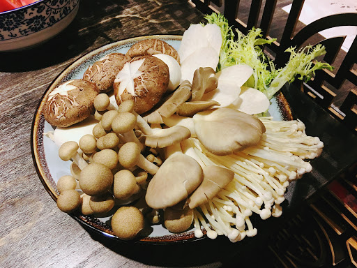 滚得喜宫廷火锅小炒